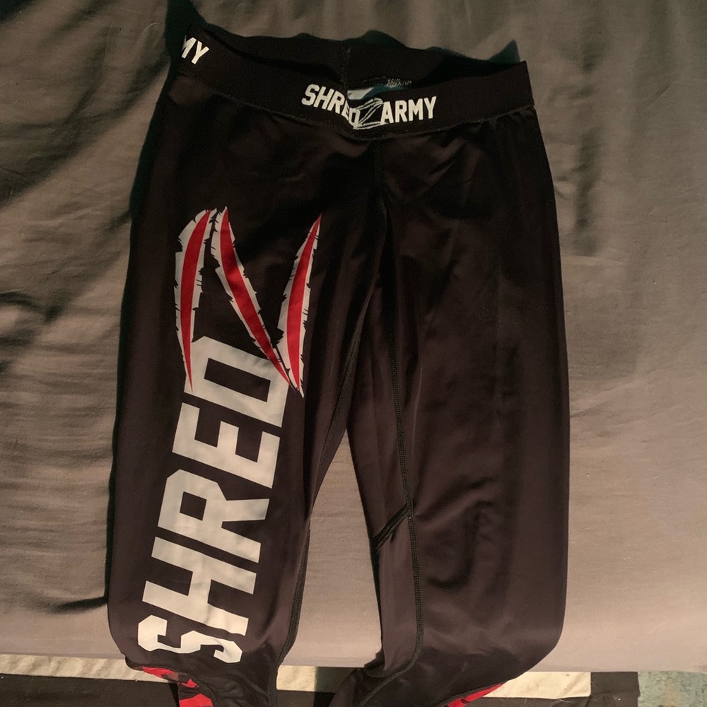 Shredz leggings